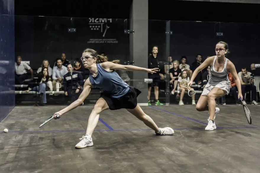 Club de Squash Tres Cantos squash venue photo 4 of 6