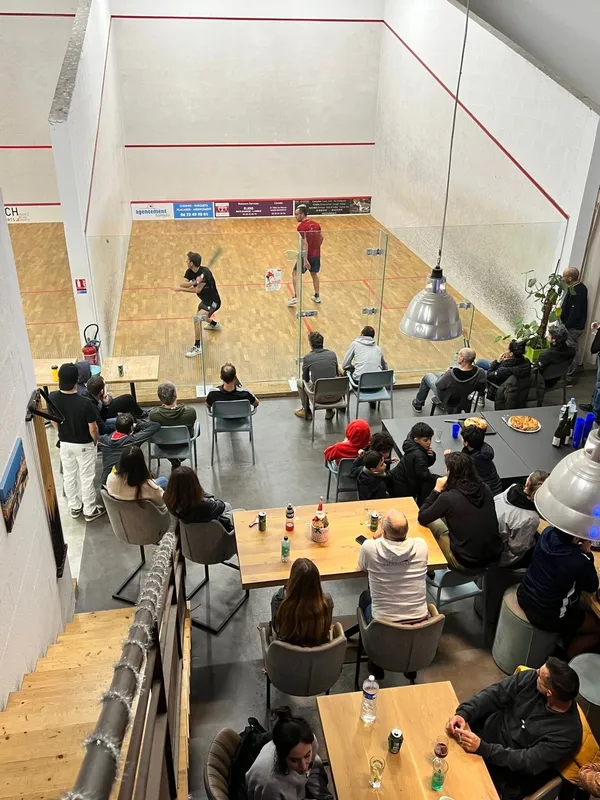 CLUB DE L'ADOUR squash venue photo 7 of 8