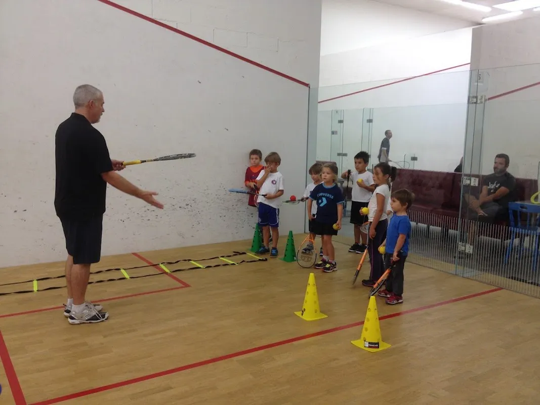 CLUB DE L'ADOUR squash venue photo 6 of 8