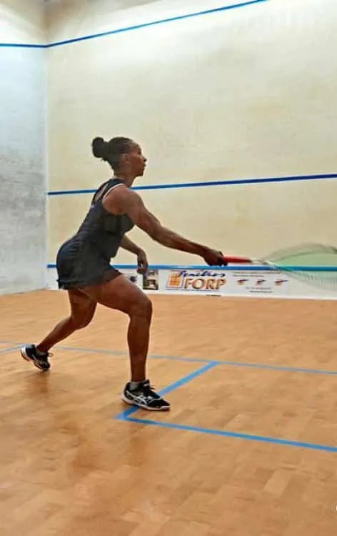 CLUB DE L'ADOUR squash venue photo 5 of 8