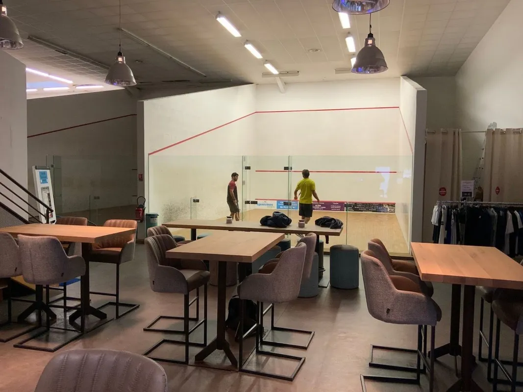 CLUB DE L'ADOUR squash venue photo 4 of 8