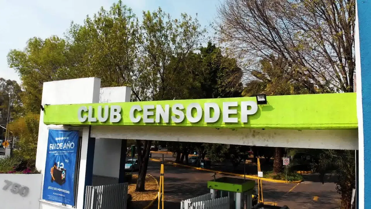 Club Deportivo Censodep squash venue photo 2 of 6