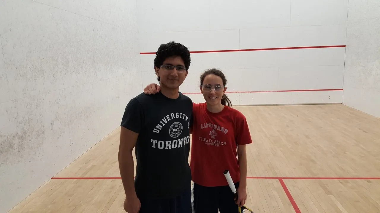 Club de squash de l'UdeM squash venue photo 11 of 13
