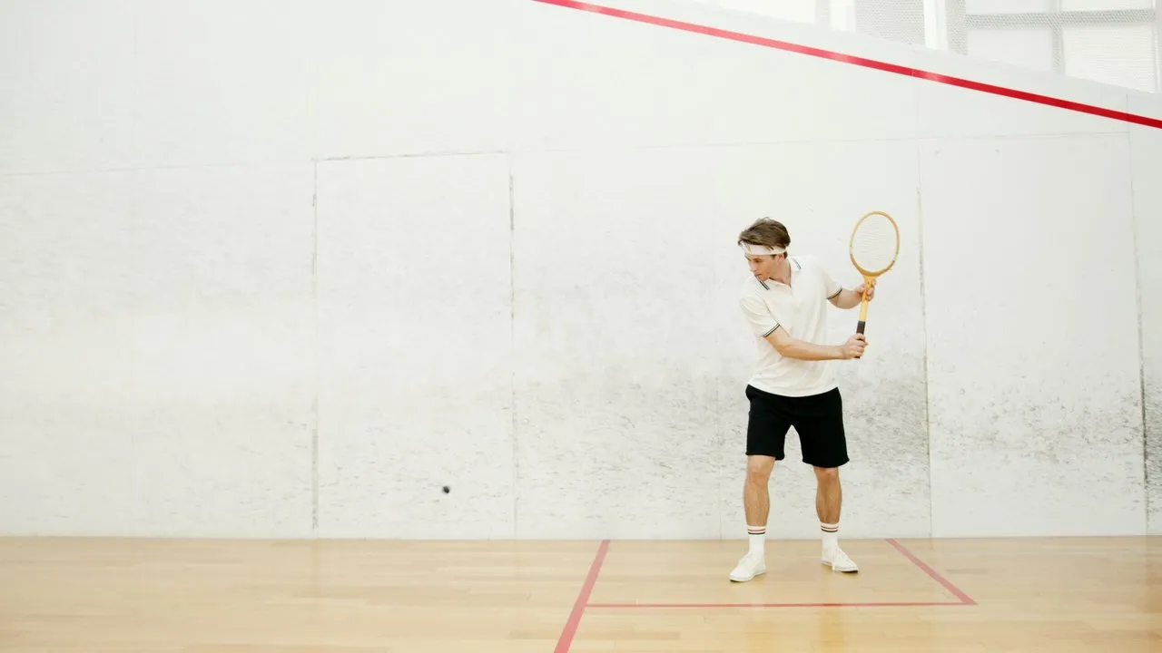 Club de squash de l'UdeM squash venue photo 10 of 13