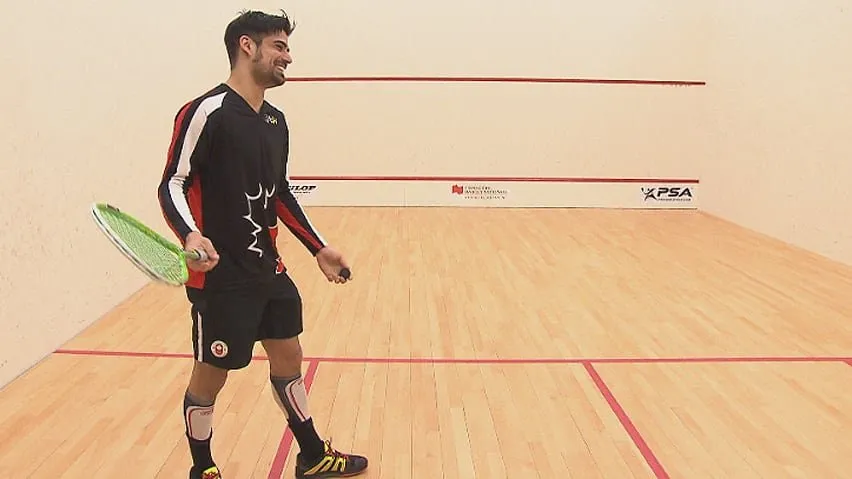 Club de squash de l'UdeM squash venue photo 9 of 13