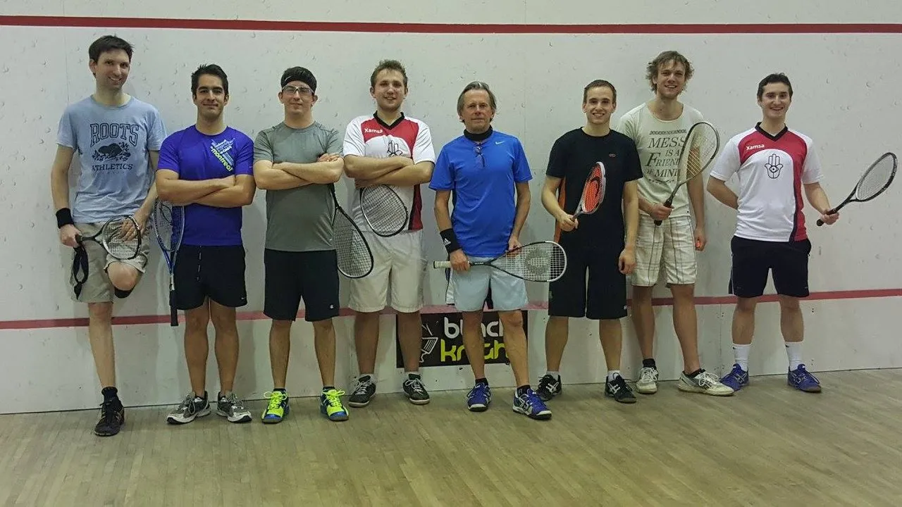 Club de squash de l'UdeM squash venue photo 7 of 13