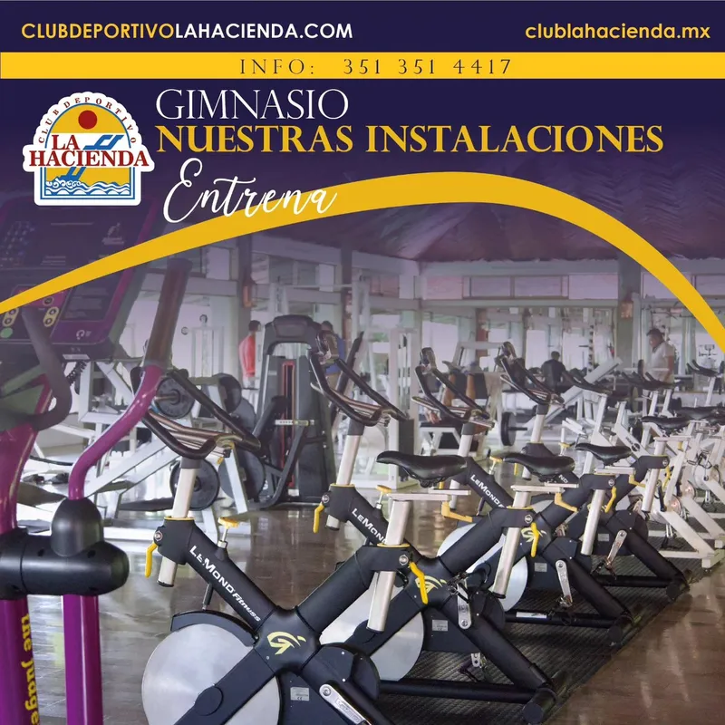 Club Deportivo La Hacienda De Zamora Jacona, A.C. squash venue photo 2 of 2