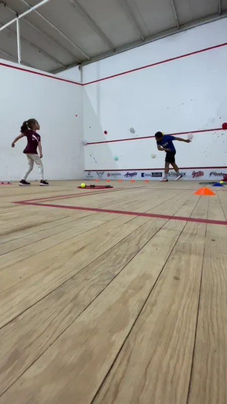 Club Deportivo Oaxaca squash venue photo 3 of 3