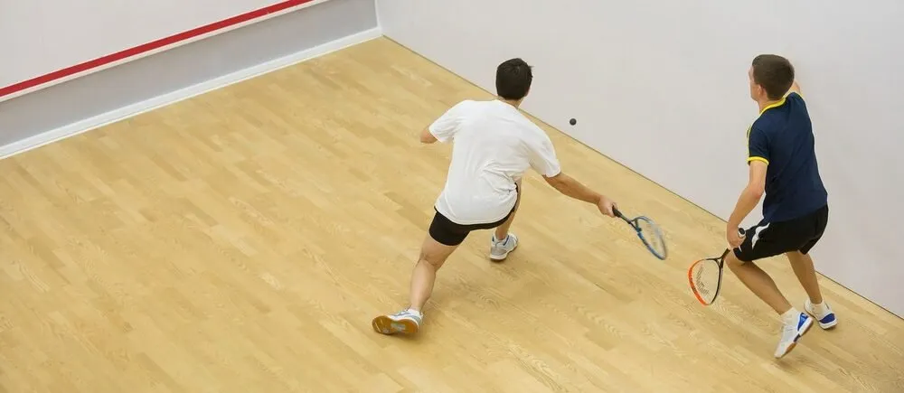 Club Deportivo Oaxaca squash venue photo 1 of 3