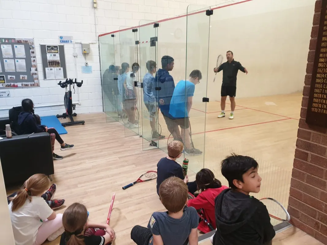 Club del Sol - Tennis, Padel & Squash squash venue photo 4 of 4