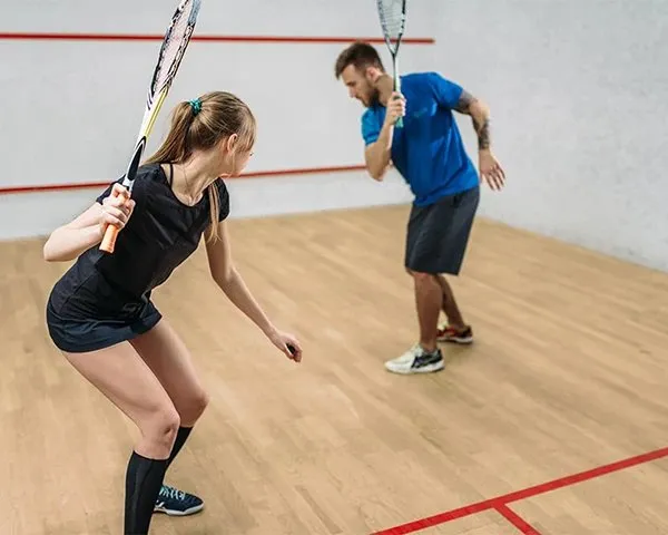 Club del Sol - Tennis, Padel & Squash squash venue photo 2 of 4