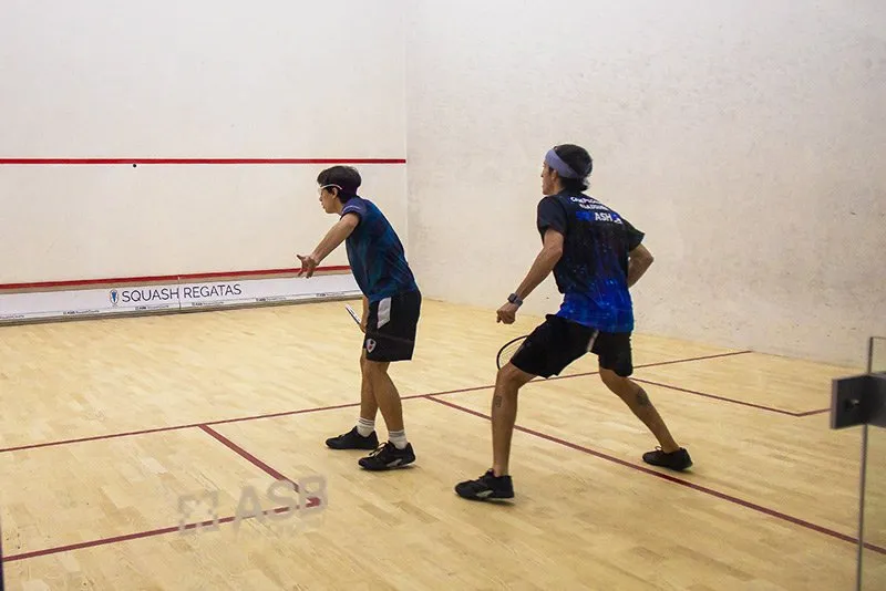 Club de Regatas "Lima" squash venue photo 8 of 10