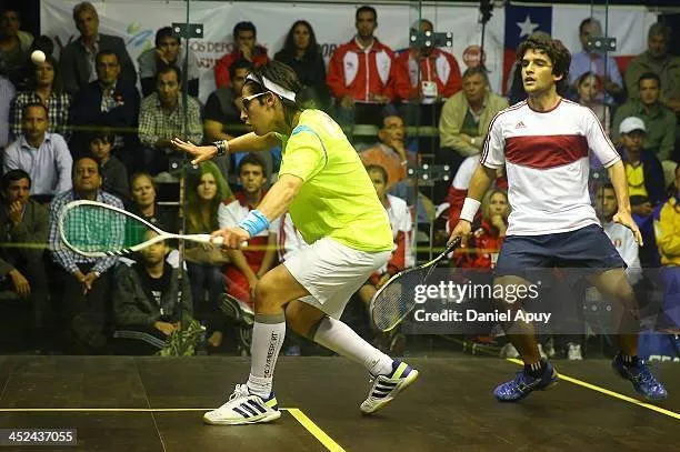 Club de Regatas "Lima" squash venue photo 4 of 10