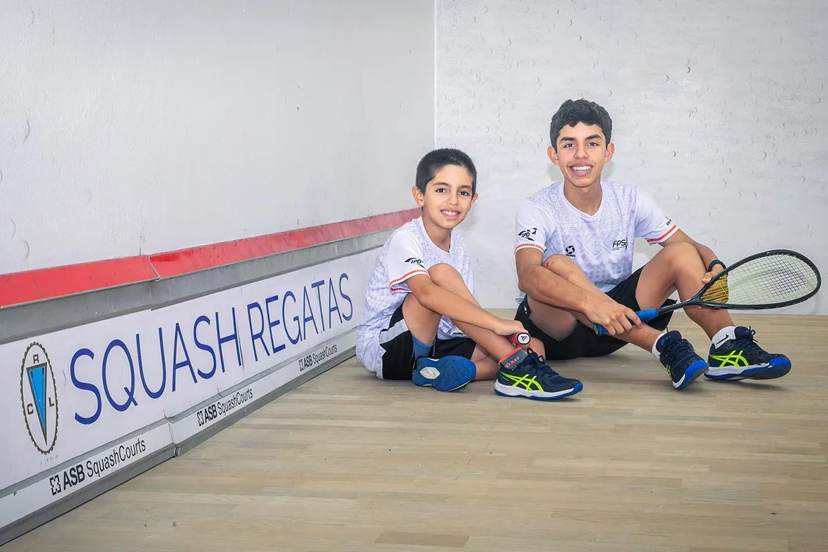 Club de Regatas "Lima" squash venue photo 2 of 10