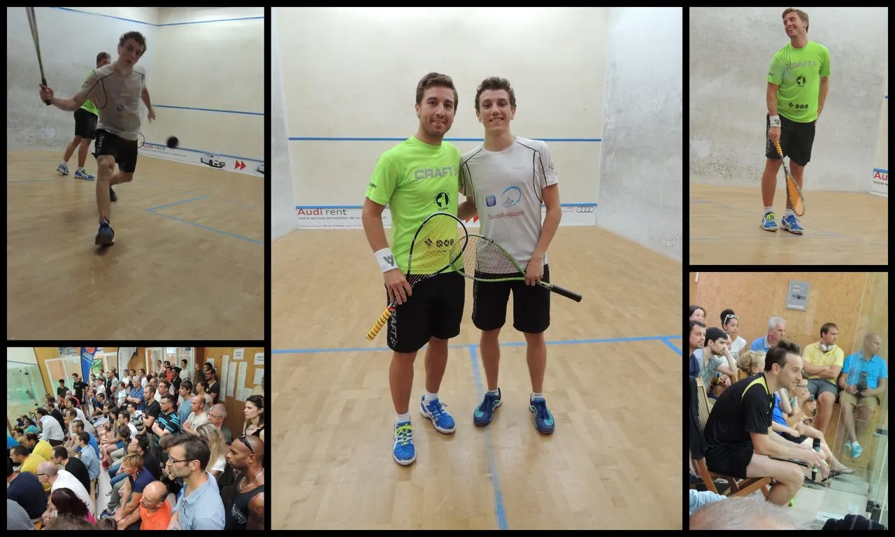 Club des Cedres squash venue photo 8 of 8