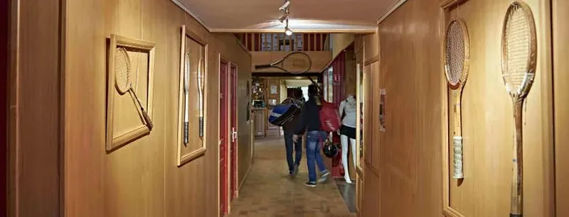 Club des Cedres squash venue photo 1 of 8