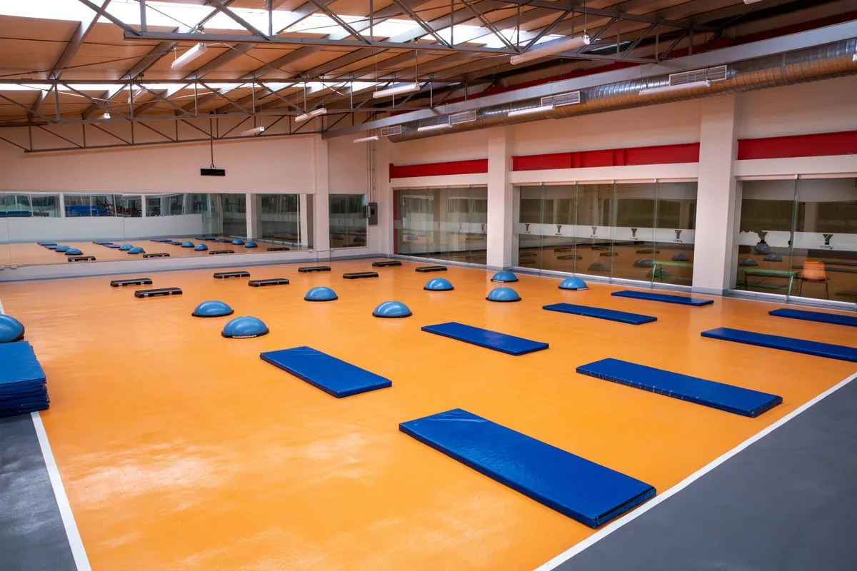Club Deportivo YMCA Mallorca squash venue photo 2 of 5