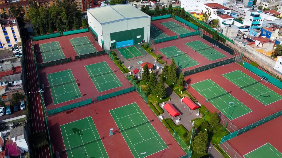 Club Deportivo YMCA Mallorca squash venue photo 1 of 5