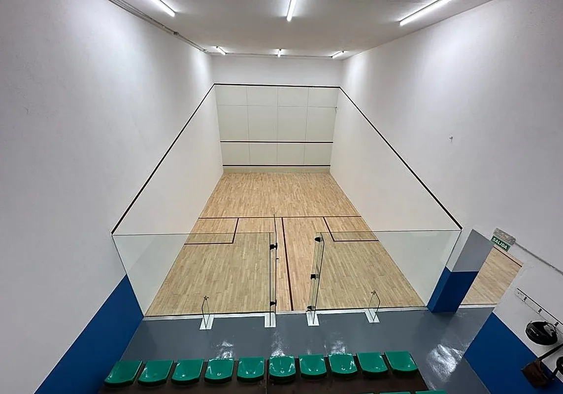 Club Deportivo Squash Fuengirola squash venue photo 9 of 9