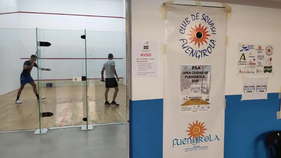 Club Deportivo Squash Fuengirola squash venue photo 8 of 9