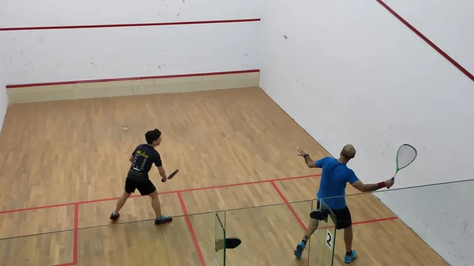 Club Deportivo Squash Fuengirola squash venue photo 7 of 9