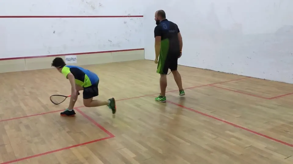Club Deportivo Squash Fuengirola squash venue photo 6 of 9