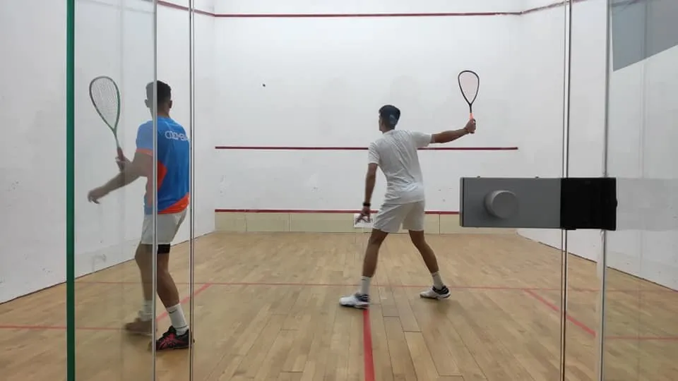 Club Deportivo Squash Fuengirola squash venue photo 5 of 9