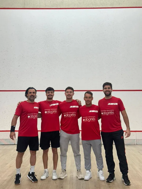 Club Deportivo Squash Fuengirola squash venue photo 2 of 9
