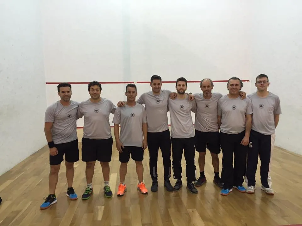 Club Deportivo Squash Fuengirola squash venue photo 1 of 9