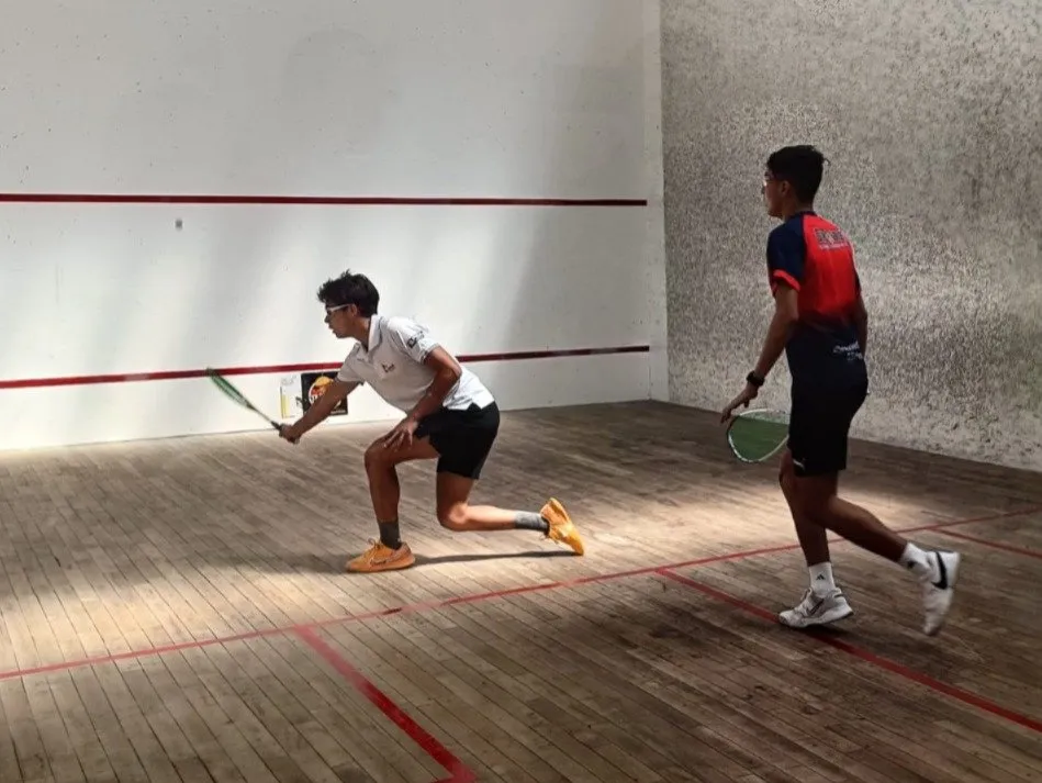 Club Deportivo 2000 squash venue photo 4 of 5