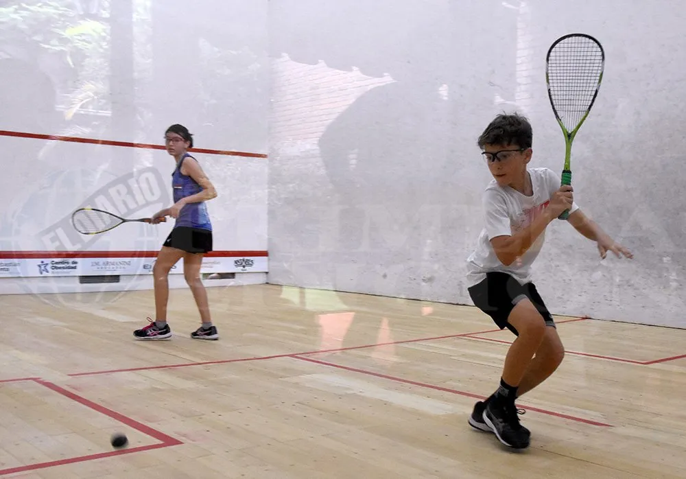 Club de Squash Bajada Vieja squash venue photo 6 of 6