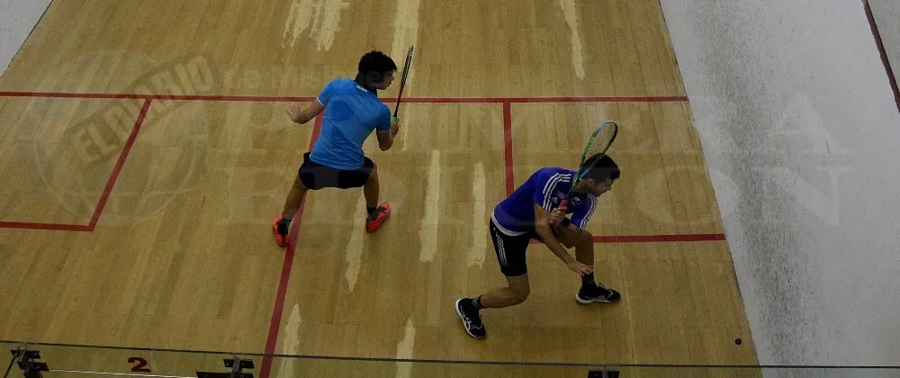 Club de Squash Bajada Vieja squash venue photo 5 of 6