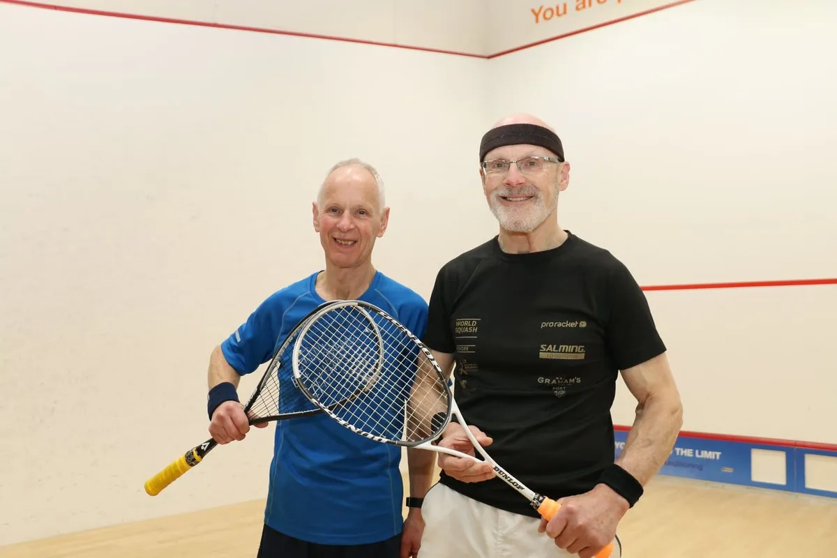 Club de Squash Bajada Vieja squash venue photo 2 of 6