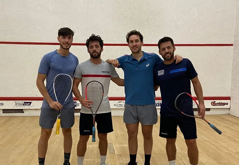 Club de Squash Bajada Vieja squash venue photo 1 of 6