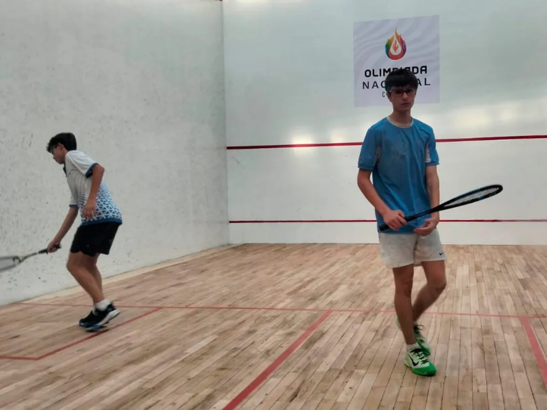 Club Deportivo Futurama Aguascalientes squash venue photo 7 of 7