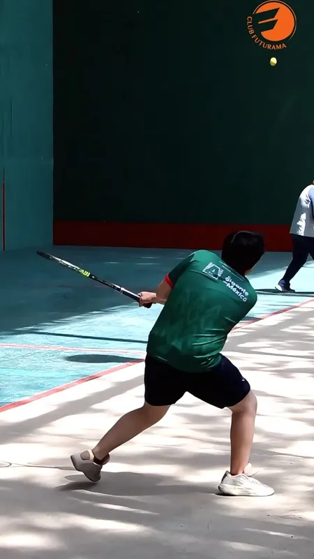 Club Deportivo Futurama Aguascalientes squash venue photo 6 of 7