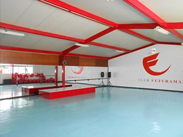 Club Deportivo Futurama Aguascalientes squash venue photo 4 of 7
