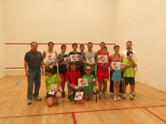 Club Deportivo Futurama Aguascalientes squash venue photo 1 of 7