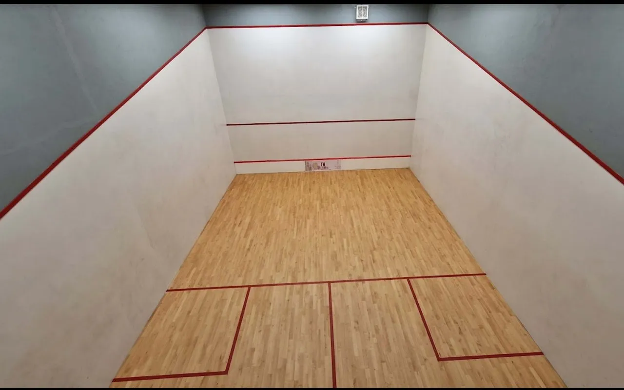 Club De Squash Des 3 Vallees squash venue photo 9 of 9