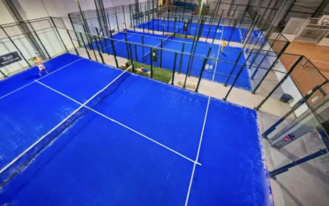 Club De Squash Des 3 Vallees squash venue photo 4 of 9