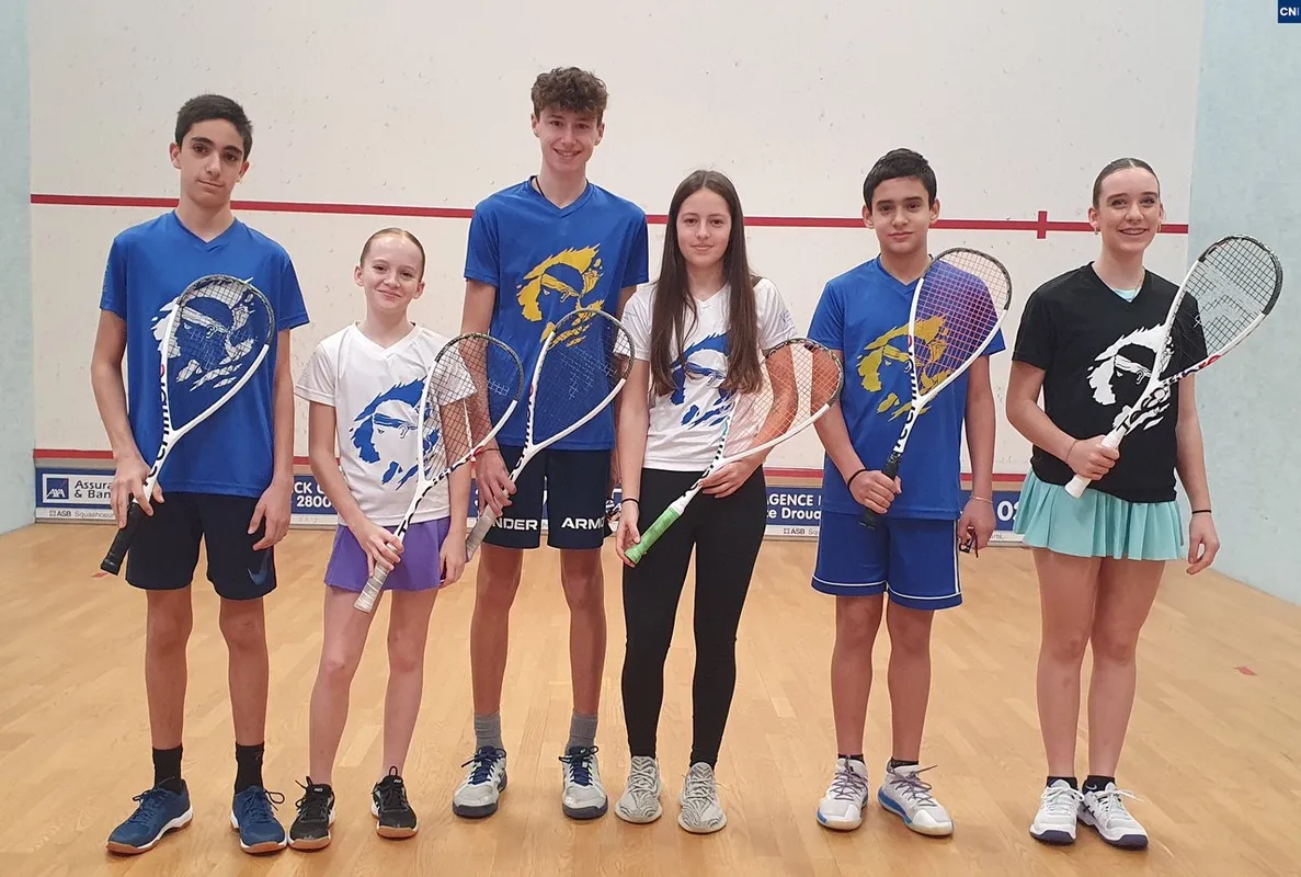 Club De Squash Des 3 Vallees squash venue photo 2 of 9