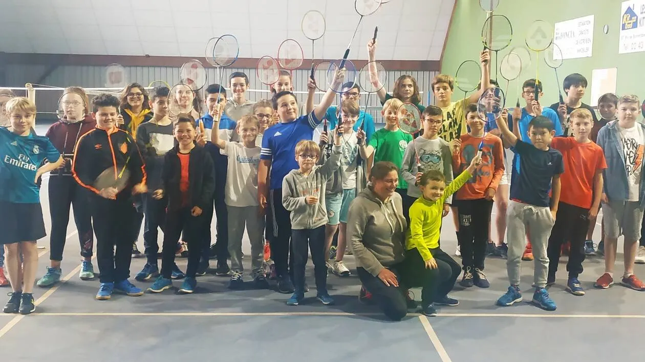 Club De Squash Des 3 Vallees squash venue photo 1 of 9