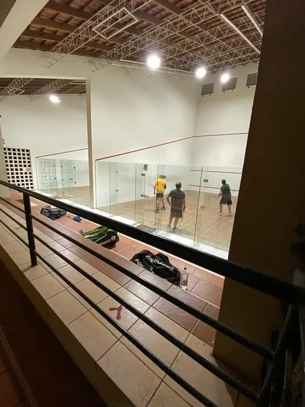 Clube Naval de Maputo squash venue photo 6 of 7