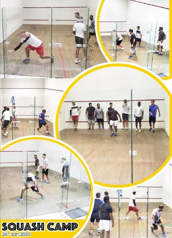 Clube Naval de Maputo squash venue photo 5 of 7