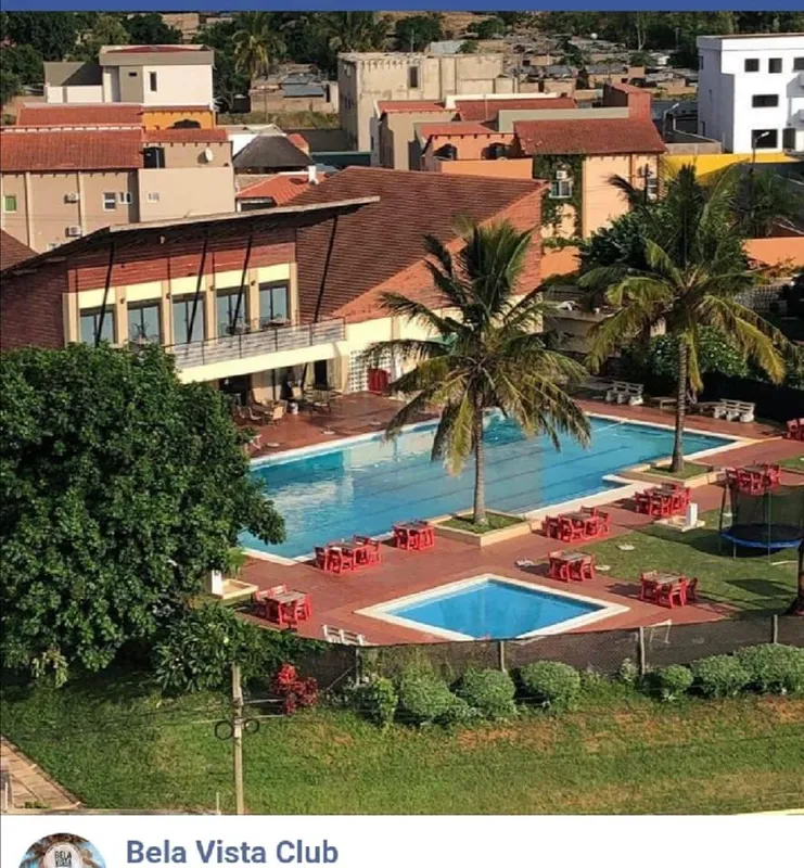 Clube Naval de Maputo squash venue photo 3 of 7