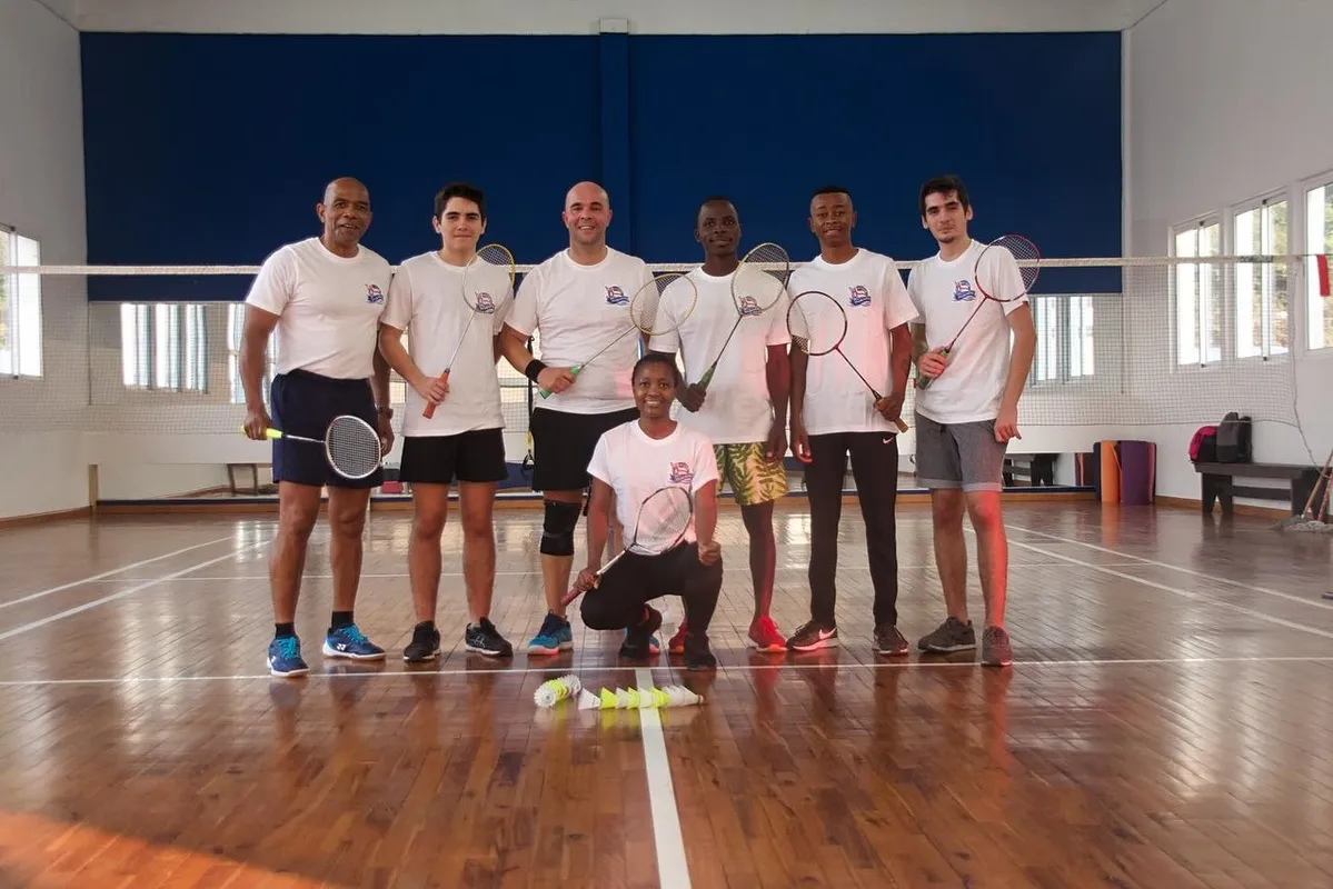 Clube Naval de Maputo squash venue photo 1 of 7