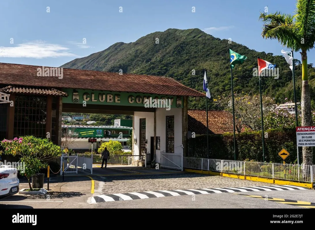 Clube Comary squash venue photo 1 of 1