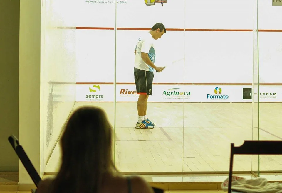 CLUBE DO SQUASH RV-GO squash venue photo 7 of 8