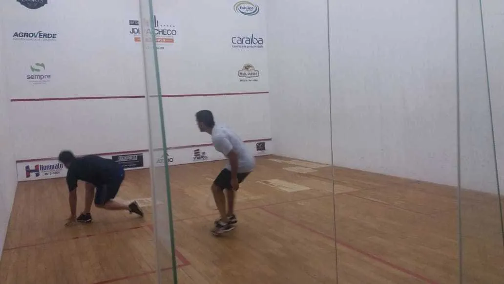 CLUBE DO SQUASH RV-GO squash venue photo 6 of 8