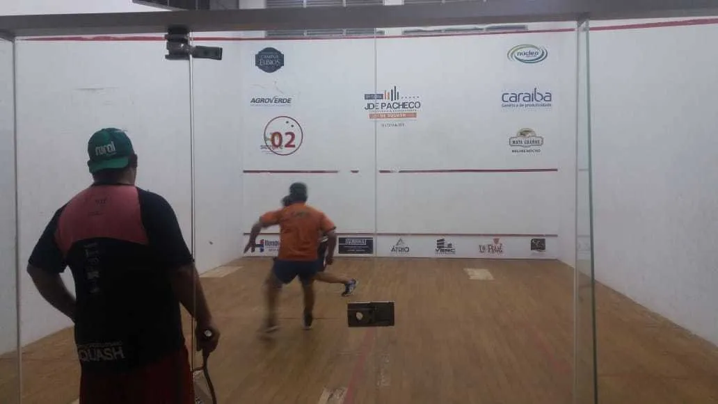 CLUBE DO SQUASH RV-GO squash venue photo 5 of 8